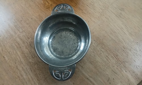 Liberty and english - and, pewter