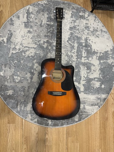 Sonart acoustic guitar