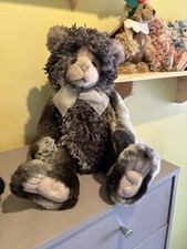 Charlie bears plush bear 2017 - plush,