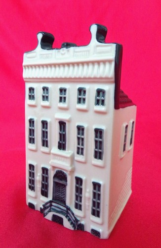 Klm bols blue - blue, delft
