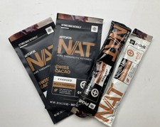 KetoNat Ketones 4xSwiss Cacao, 3 Charged, 1 Uncharged