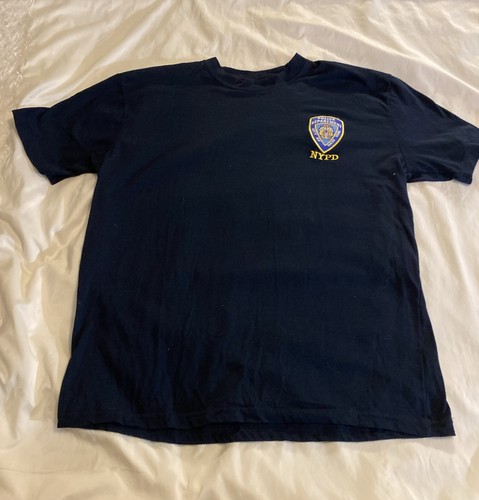 Nypd official police dept - nypd,