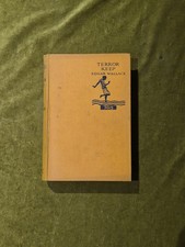 Terror Keep,  Edgar Wallace