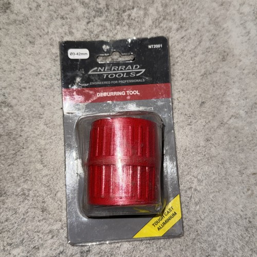Nerrad tools deburring tool - nerrad,