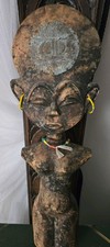 Antique/vintage African Fertility Doll
