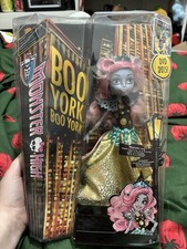 Monster High Boo York