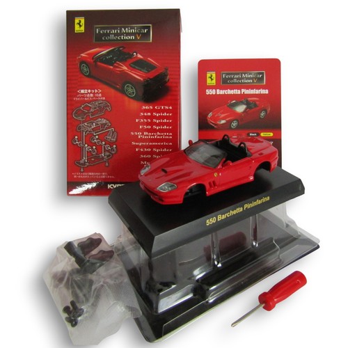 Kyosho 0415 ferrari 550 - #0415 ferrari,