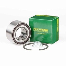 Rear Wheel Bearing Kit Fits