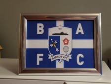 Barrow AFC Football Club
