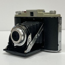 Kodak 66 Model 2 Vintage Film Camera Boxed Reciept from 1961 (BFD)