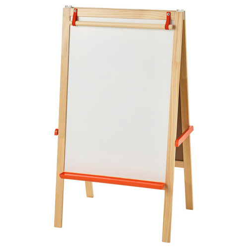 Ikea mala easel softwood - mala,