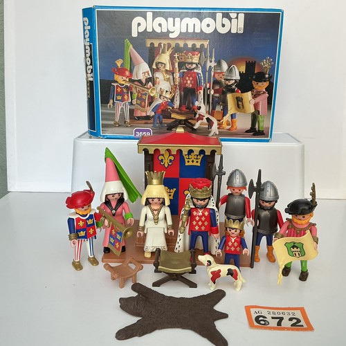 Playmobil medieval knights - medieval,