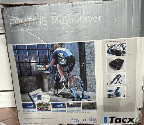 Tacx fortius multiplayer - fortius,