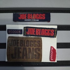 Vintage Joe Bloggs Soft