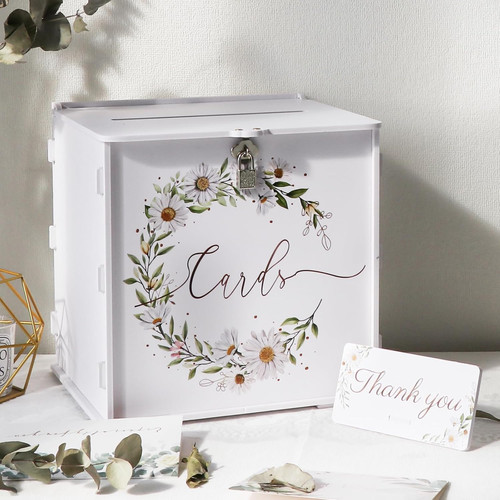 Wedding card box - wedding,