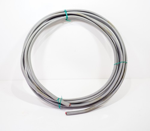 Twin and earth copper - and,