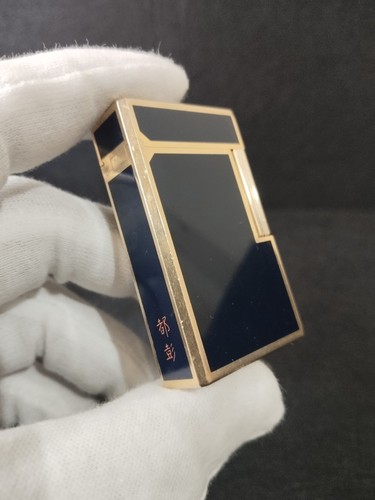 Elegant dupont gas - st, lighter