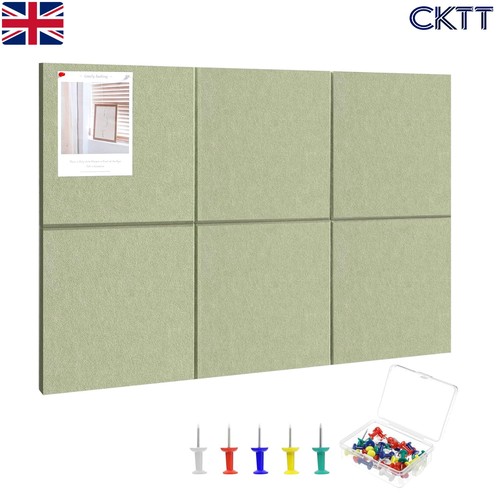 Pack felt wall tiles - pack,