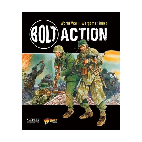 Osprey bolt action - bolt,