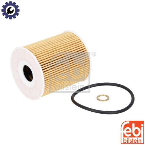 Oil filter 26701 - filter, d25