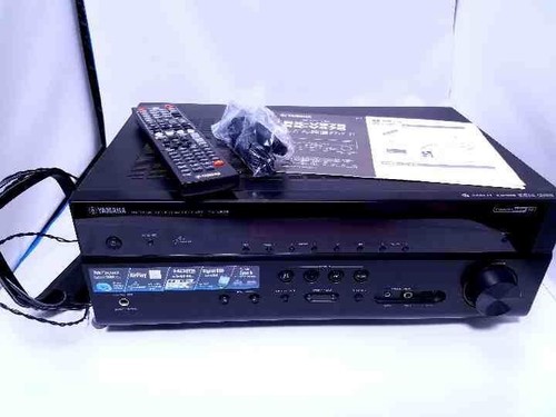 Yamaha receiver 1ch red - yamaha,