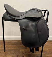 17” Wintec Wide Black Cob