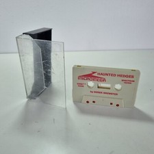 Haunted Hedges by Micromega