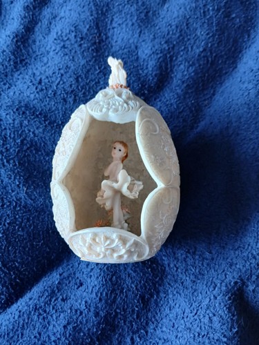 Collectable decorative egg - decorative,