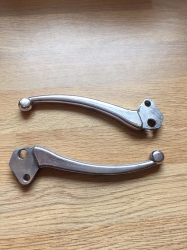 Lambretta polished handlebar - lambretta,