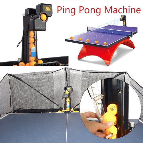Table tennis robot automatic - robot,