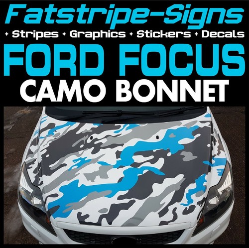 Fits ford focus graphics - focus,