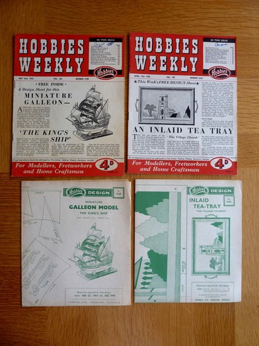 Hobbies weekly magazines - 2,