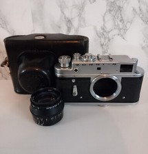 ZORKI 4 Rangefinder camera