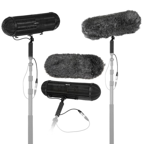 Boya ws1000 microphones - boya,