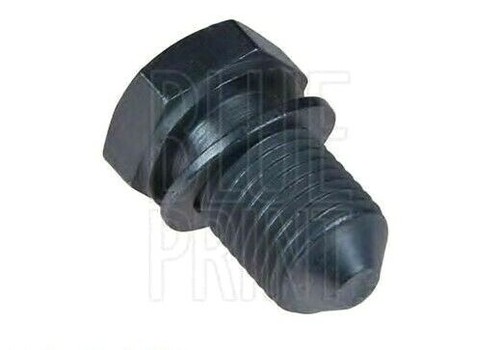 Oil drain plug sump - oil,