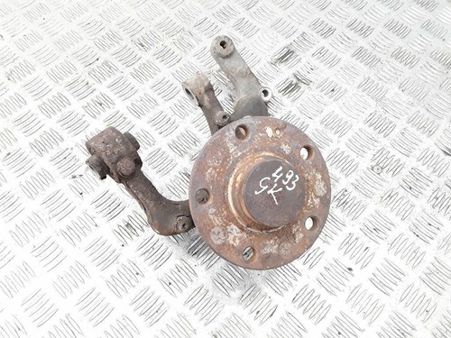 Volkswagen golf 2006 left - 2006,