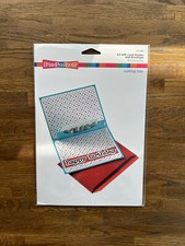 Spellbinders A2 Gift Card