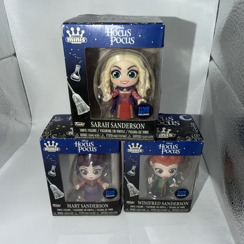 Funko minis hocus - -,