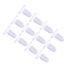 40x Sill Kick Plate Trim Clips