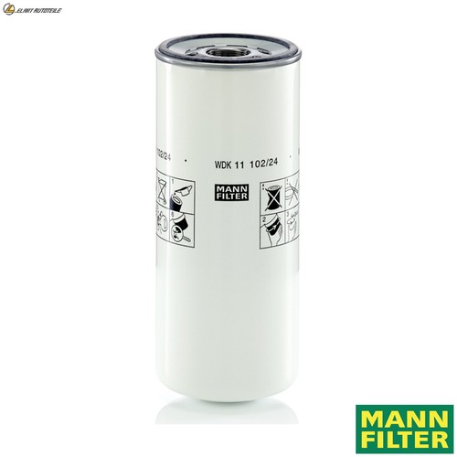 Fuel filter wdk 102 for - fuel,