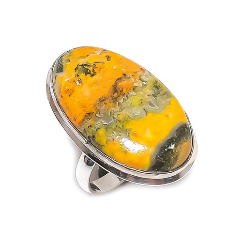 Bumble bee jasper gemstone - bumble,