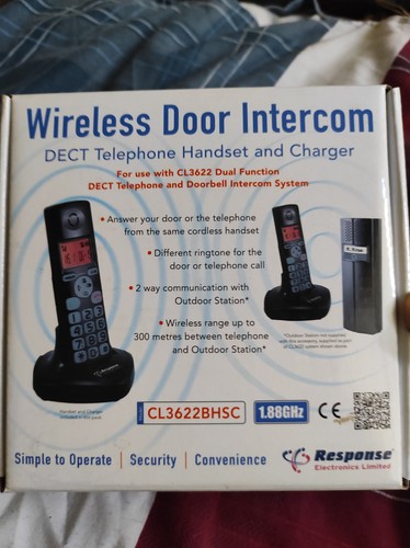 Wireless door - wireless,