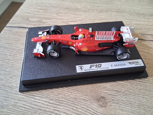 Hot wheels 43 - hot, 1:43