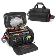 Tool Tote Bag Zipper Tools