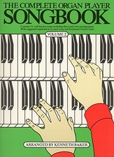 The Complete Organ Player