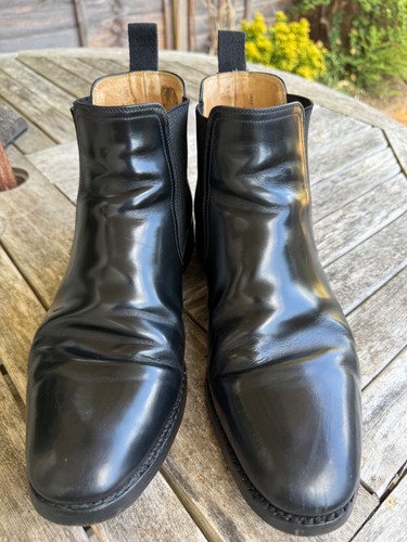 Loake chelsea boots - chelsea, black