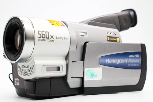 Sony ccd trv78e hi8 - sony, ccd-trv78e