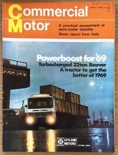 COMMERCIAL MOTOR MAGAZINE 18