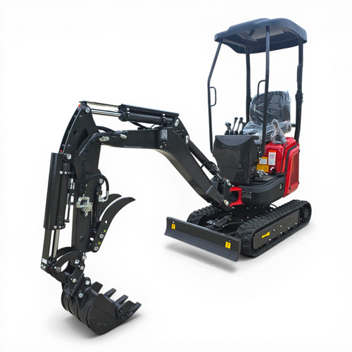 Rhino excavator rh13 b - rh13, w/