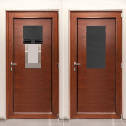 Classroom window cover - classroom,